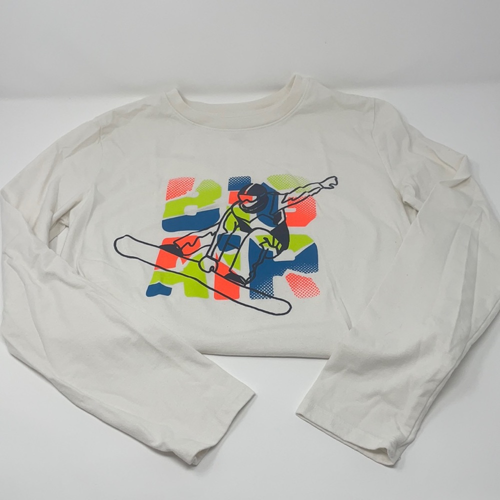 Big Air Long Sleeve Tee